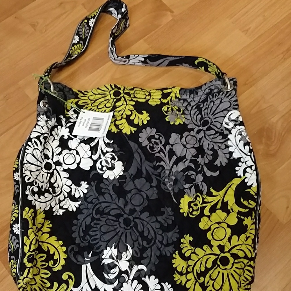Vera Bradley Holiday Tote in Baroque